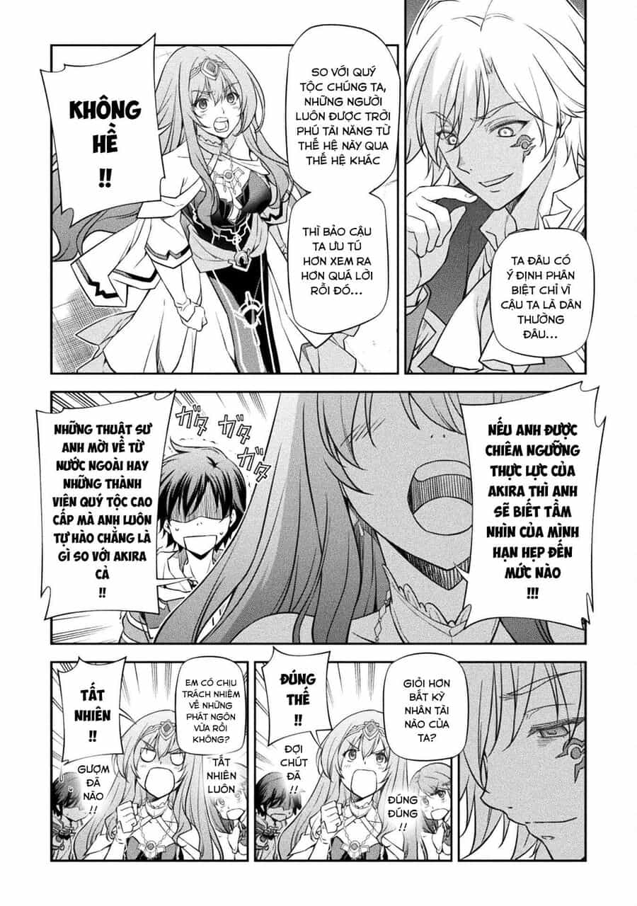 Drawing: Mangaka Mạnh Nhất Với Kỹ Năng Vẽ Tranh Vô Song Tại Dị Giới - Chương 30 - ảnh 9