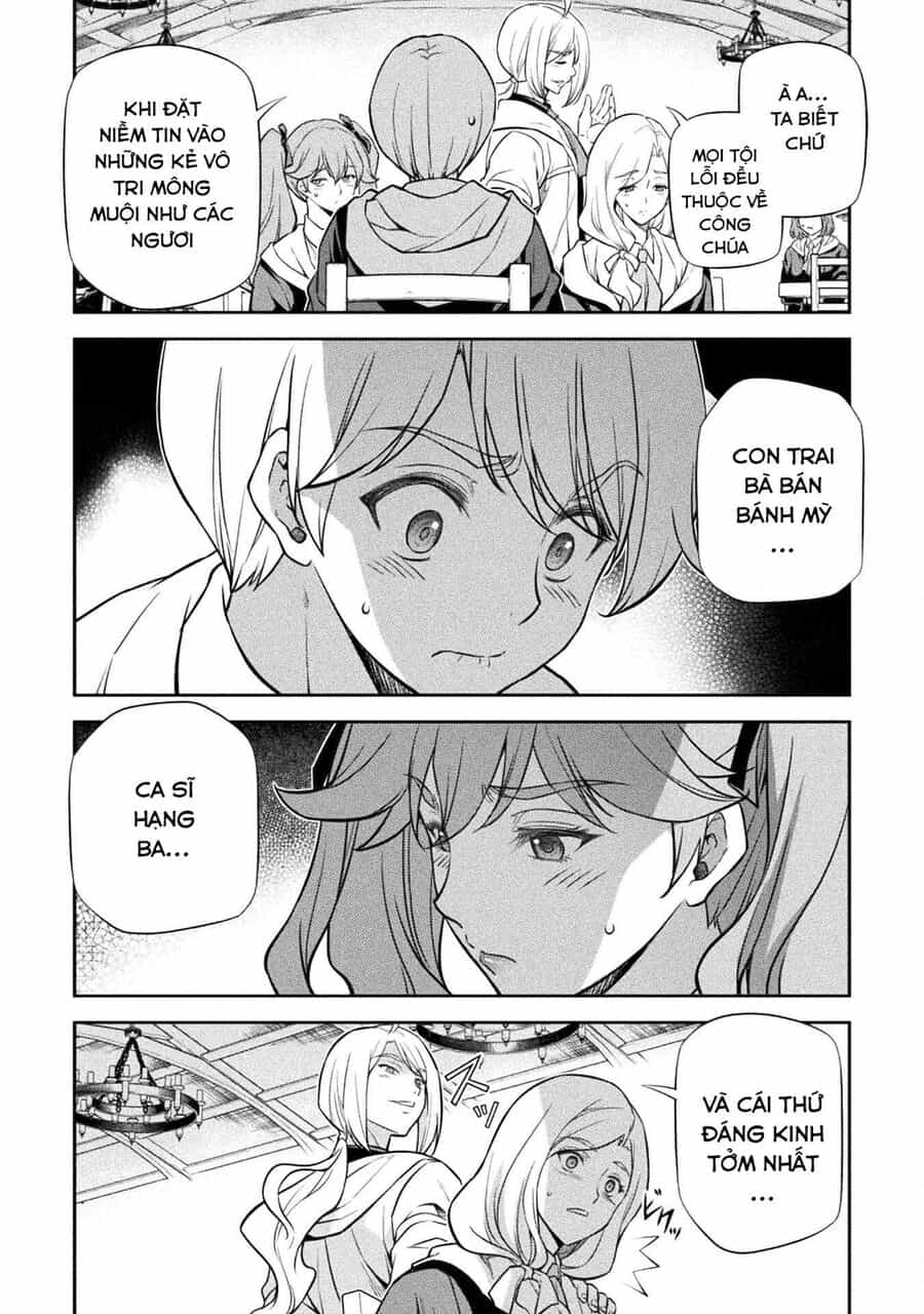 Drawing: Mangaka Mạnh Nhất Với Kỹ Năng Vẽ Tranh Vô Song Tại Dị Giới - Chương 31 - ảnh 8