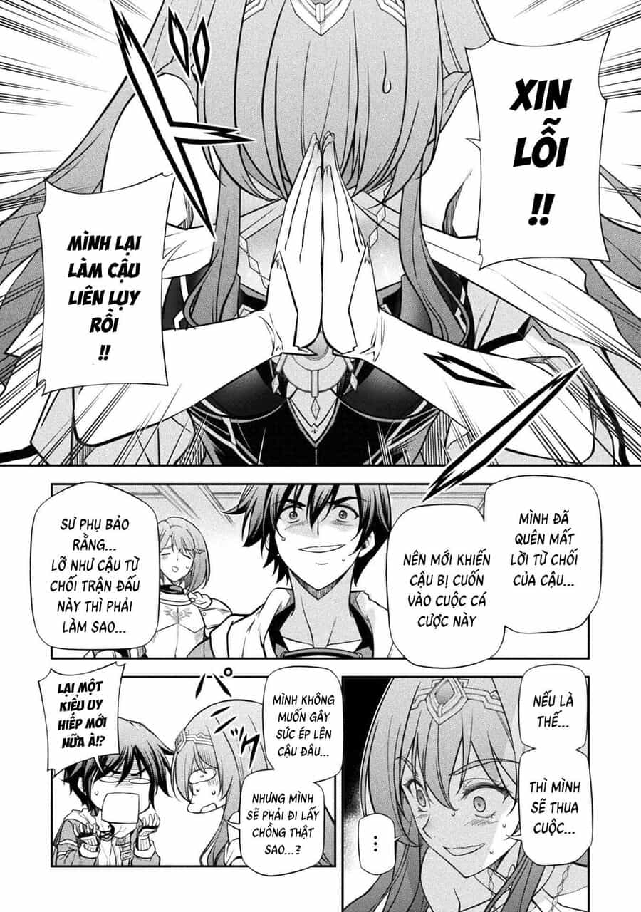 Drawing: Mangaka Mạnh Nhất Với Kỹ Năng Vẽ Tranh Vô Song Tại Dị Giới - Chương 32 - ảnh 7