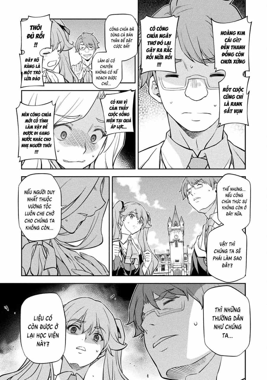 Drawing: Mangaka Mạnh Nhất Với Kỹ Năng Vẽ Tranh Vô Song Tại Dị Giới - Chương 34 - ảnh 3