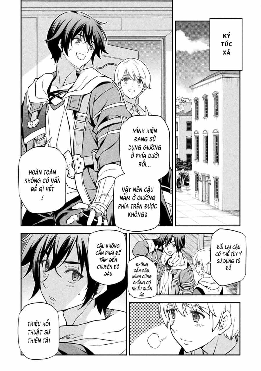 Drawing: Mangaka Mạnh Nhất Với Kỹ Năng Vẽ Tranh Vô Song Tại Dị Giới - Chương 34 - ảnh 4