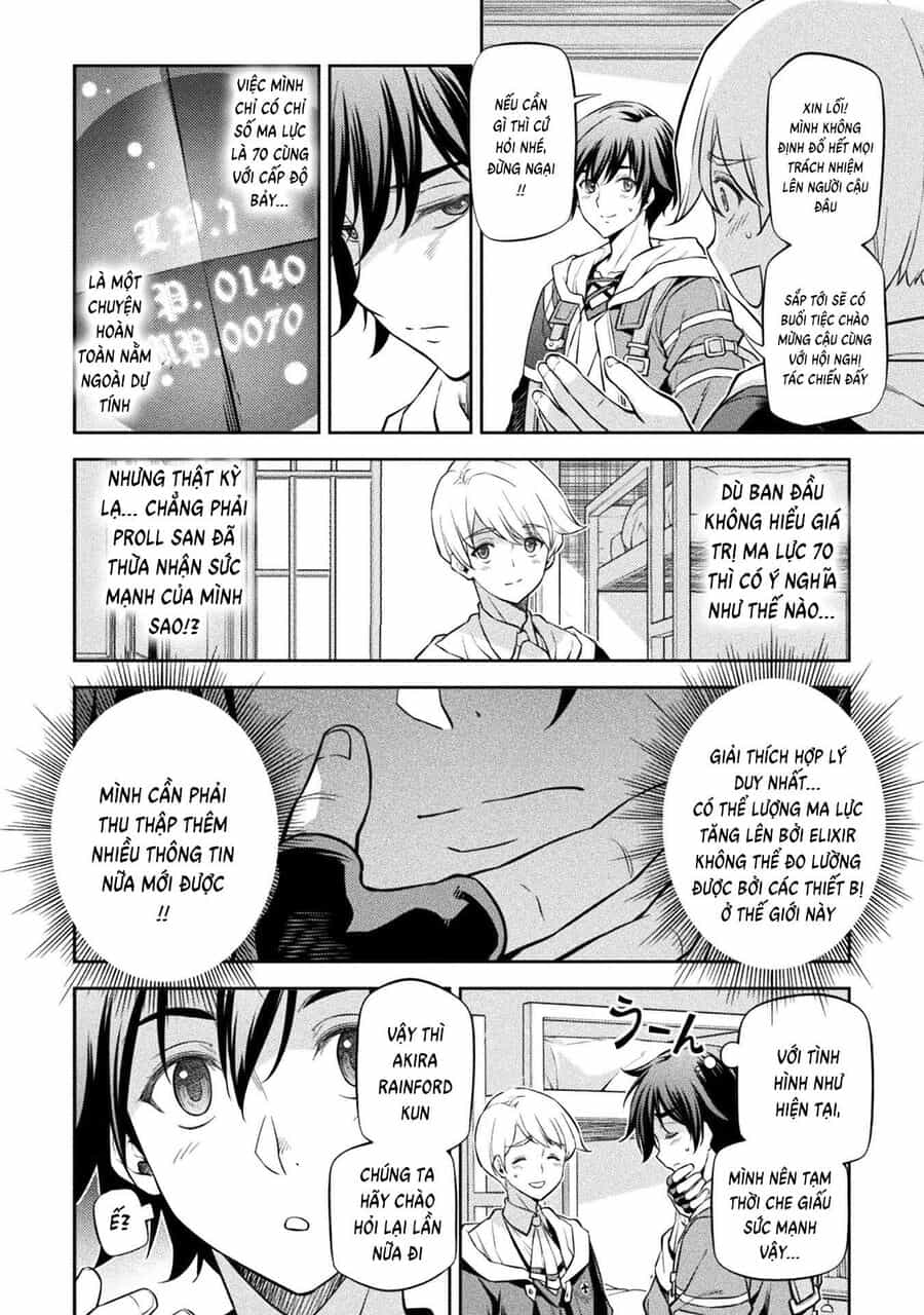 Drawing: Mangaka Mạnh Nhất Với Kỹ Năng Vẽ Tranh Vô Song Tại Dị Giới - Chương 34 - ảnh 6