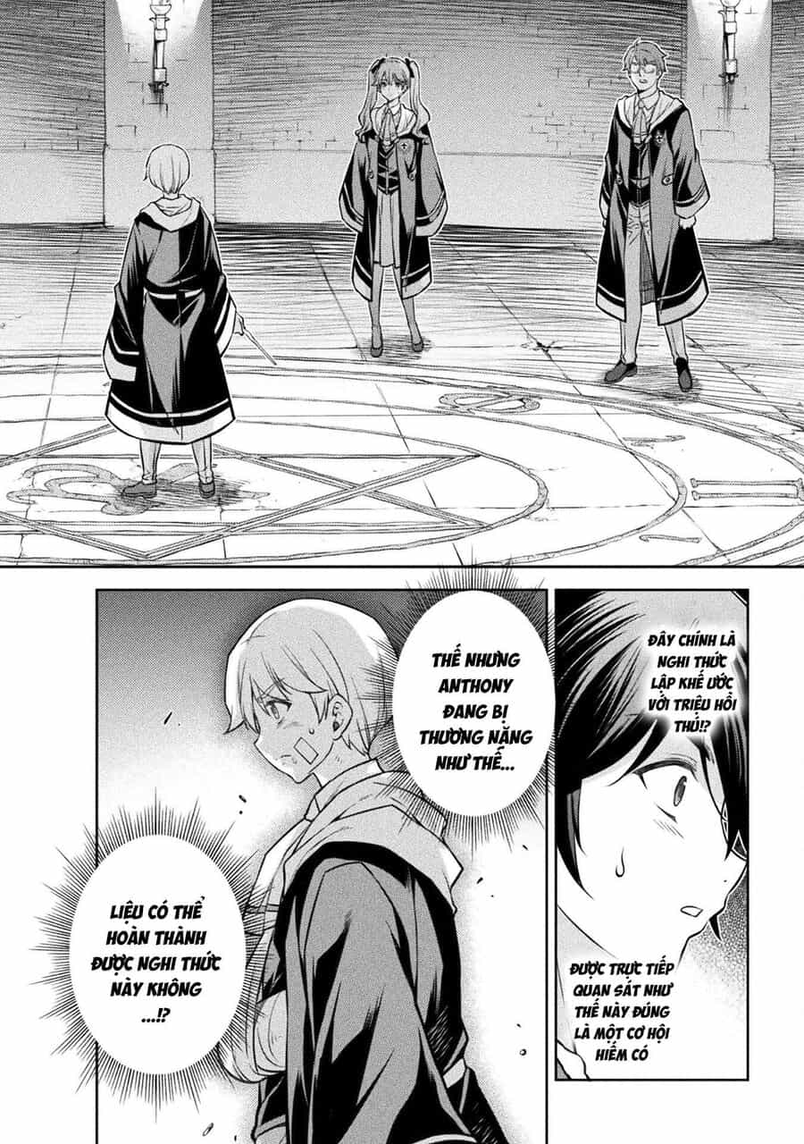 Drawing: Mangaka Mạnh Nhất Với Kỹ Năng Vẽ Tranh Vô Song Tại Dị Giới - Chương 35 - ảnh 12