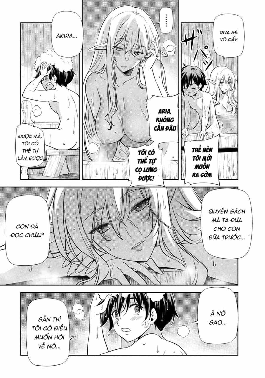 Drawing: Mangaka Mạnh Nhất Với Kỹ Năng Vẽ Tranh Vô Song Tại Dị Giới - Chương 3 - ảnh 16