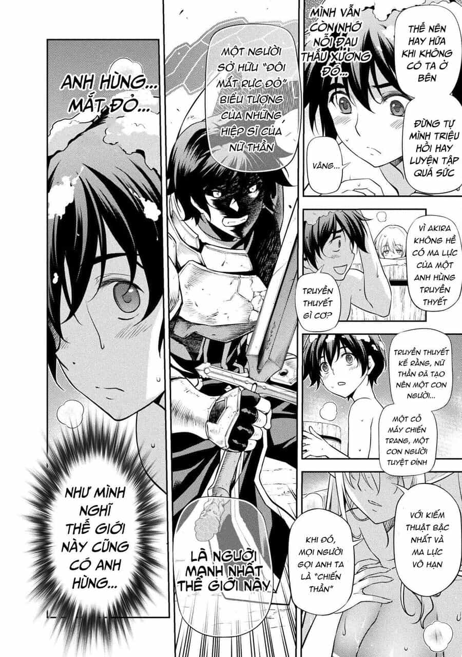 Drawing: Mangaka Mạnh Nhất Với Kỹ Năng Vẽ Tranh Vô Song Tại Dị Giới - Chương 3 - ảnh 19