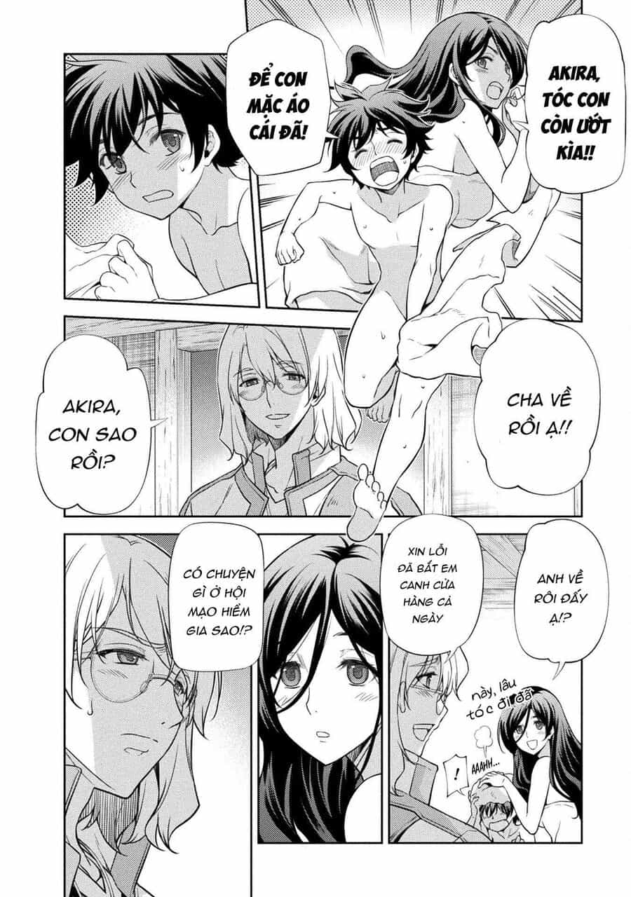 Drawing: Mangaka Mạnh Nhất Với Kỹ Năng Vẽ Tranh Vô Song Tại Dị Giới - Chương 3 - ảnh 21
