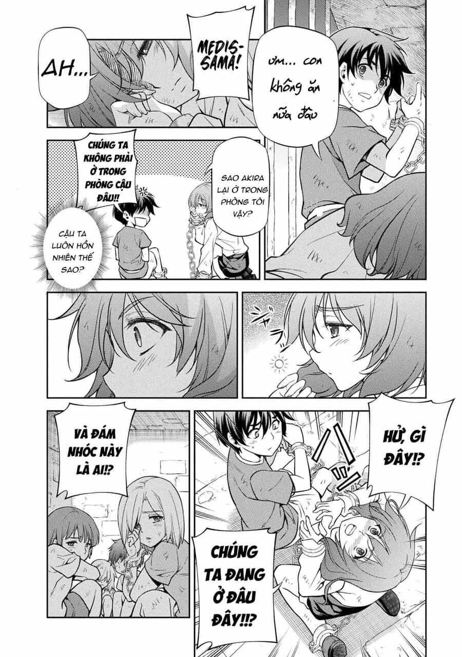 Drawing: Mangaka Mạnh Nhất Với Kỹ Năng Vẽ Tranh Vô Song Tại Dị Giới - Chương 3 - ảnh 31