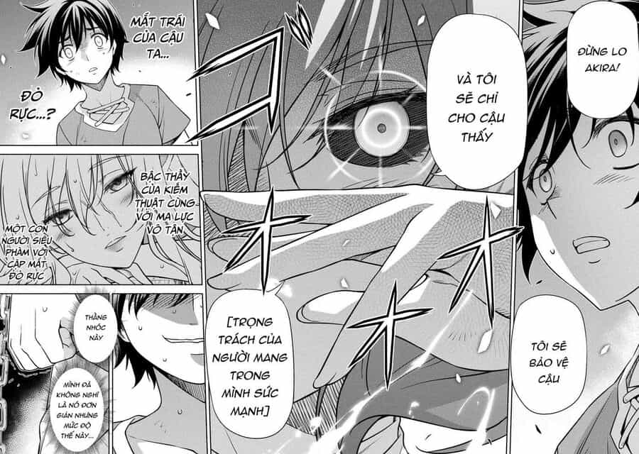 Drawing: Mangaka Mạnh Nhất Với Kỹ Năng Vẽ Tranh Vô Song Tại Dị Giới - Chương 3 - ảnh 35