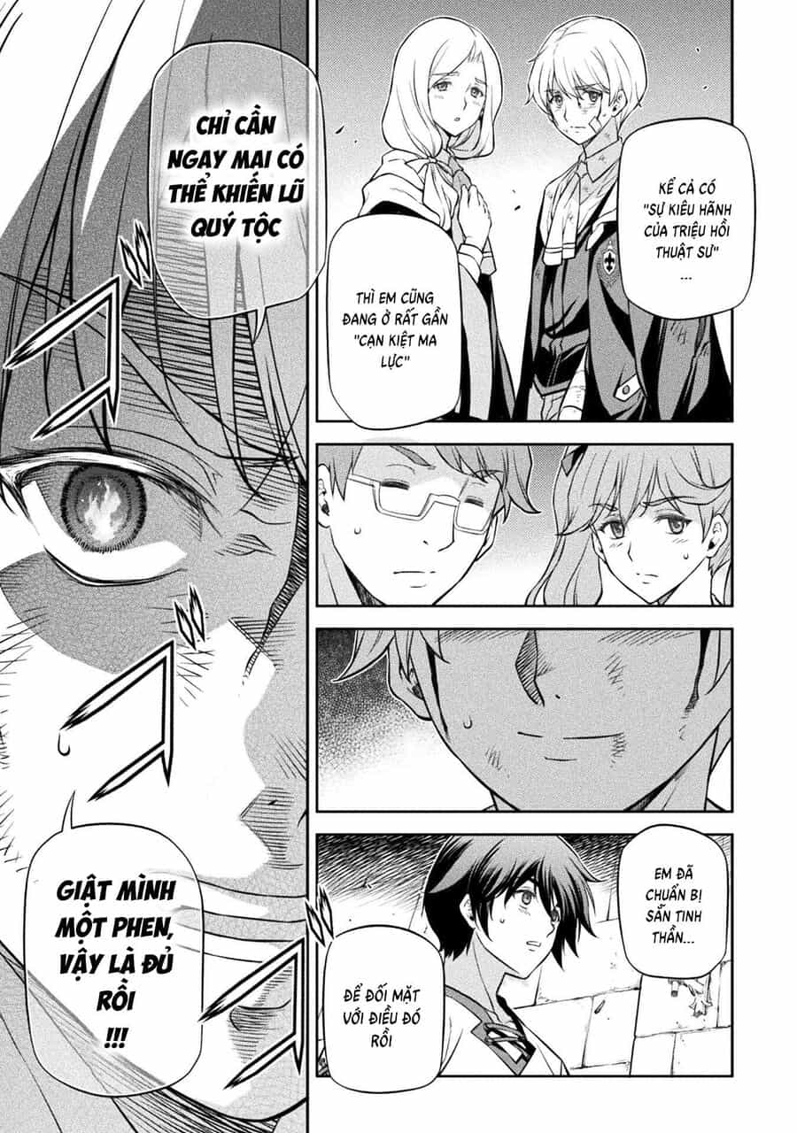 Drawing: Mangaka Mạnh Nhất Với Kỹ Năng Vẽ Tranh Vô Song Tại Dị Giới - Chương 36 - ảnh 5