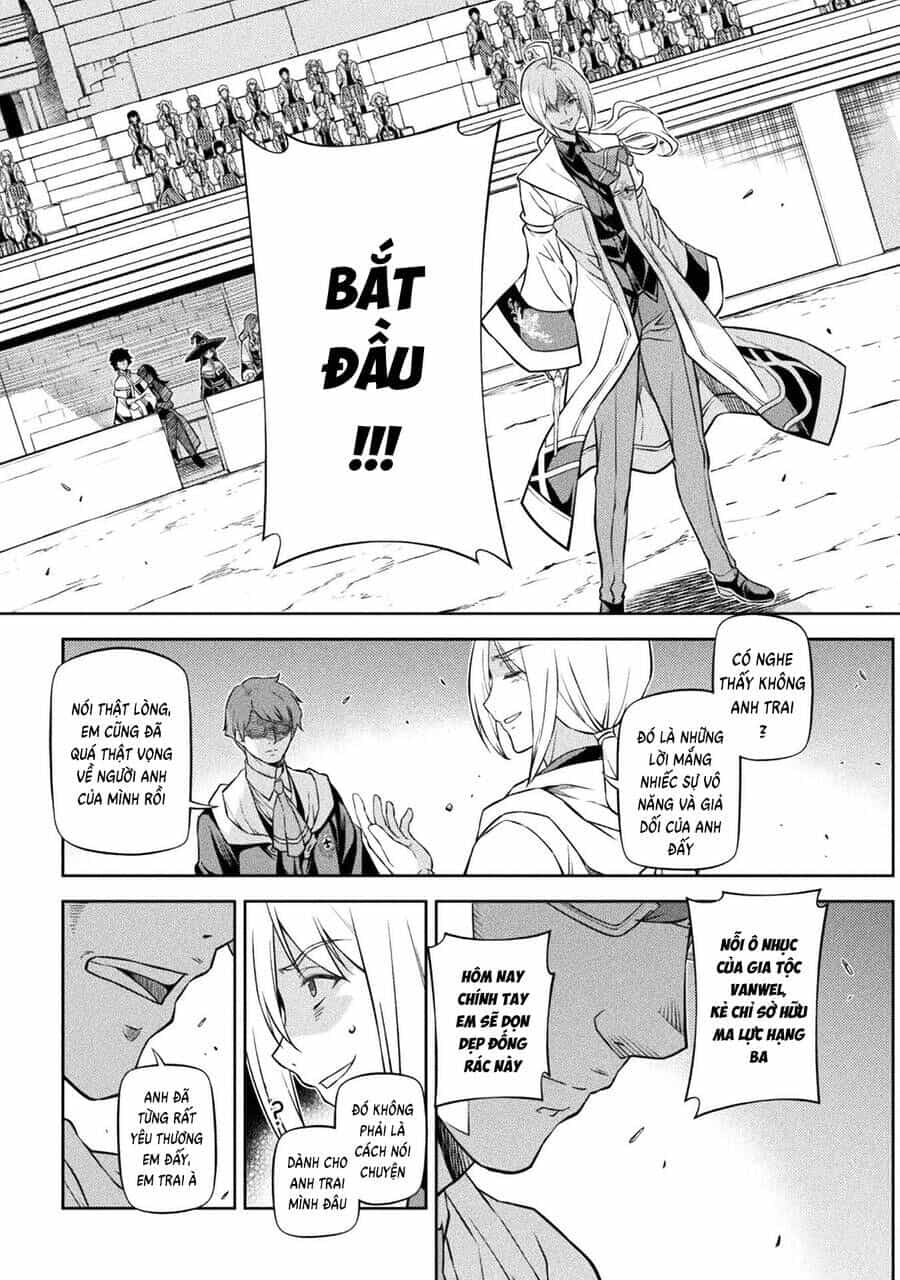 Drawing: Mangaka Mạnh Nhất Với Kỹ Năng Vẽ Tranh Vô Song Tại Dị Giới - Chương 37 - ảnh 10