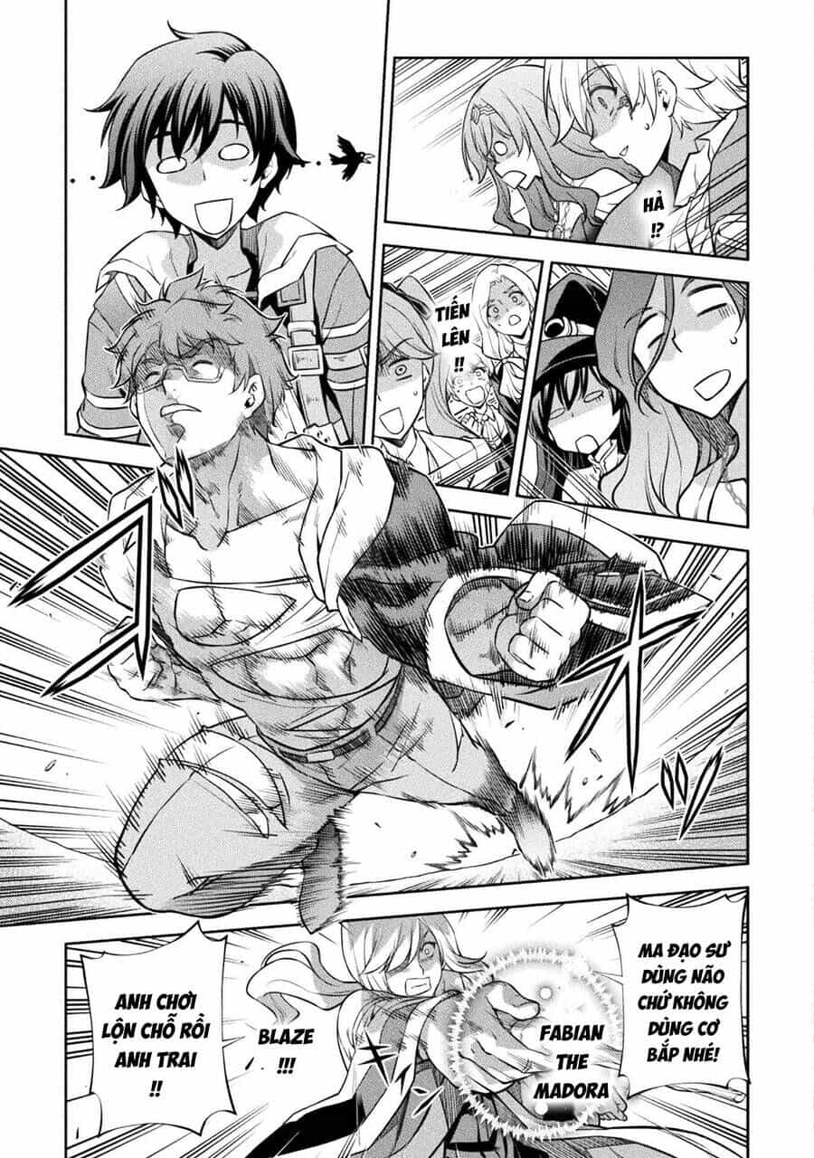 Drawing: Mangaka Mạnh Nhất Với Kỹ Năng Vẽ Tranh Vô Song Tại Dị Giới - Chương 37 - ảnh 12