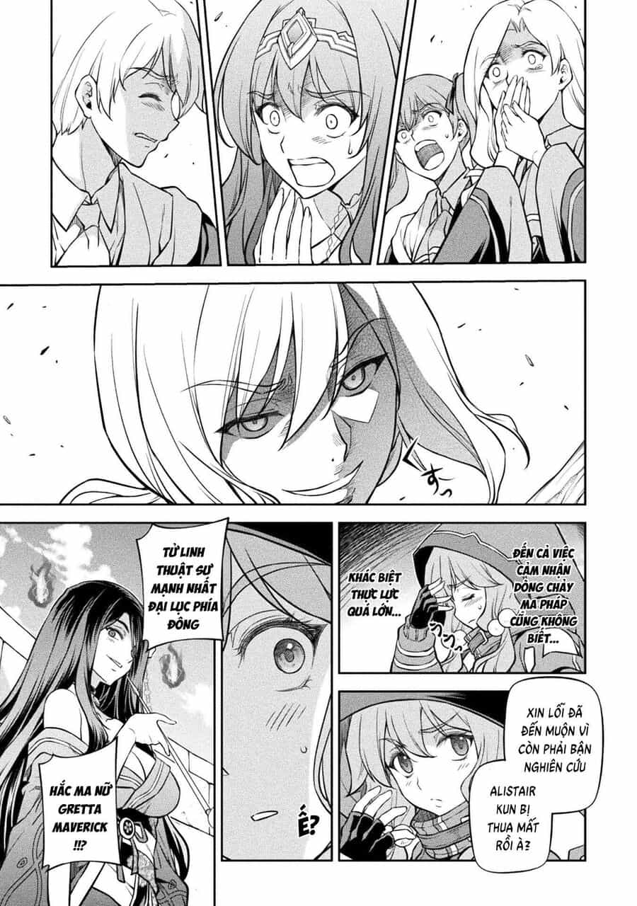 Drawing: Mangaka Mạnh Nhất Với Kỹ Năng Vẽ Tranh Vô Song Tại Dị Giới - Chương 38 - ảnh 7