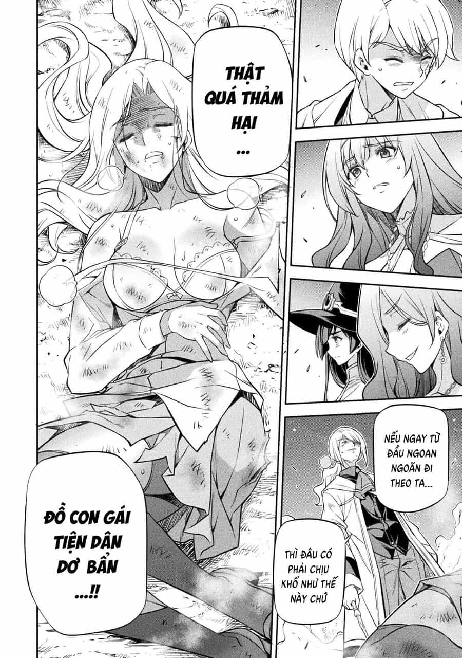 Drawing: Mangaka Mạnh Nhất Với Kỹ Năng Vẽ Tranh Vô Song Tại Dị Giới - Chương 39 - ảnh 12