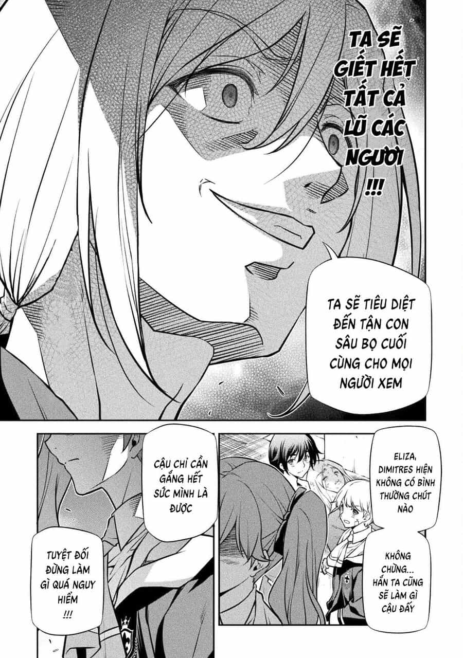 Drawing: Mangaka Mạnh Nhất Với Kỹ Năng Vẽ Tranh Vô Song Tại Dị Giới - Chương 39 - ảnh 15