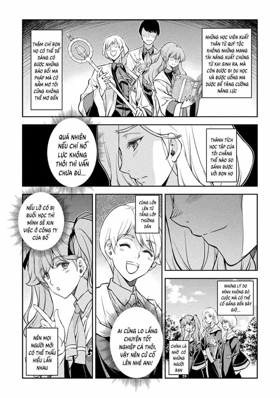 Drawing: Mangaka Mạnh Nhất Với Kỹ Năng Vẽ Tranh Vô Song Tại Dị Giới - Chương 39 - ảnh 3