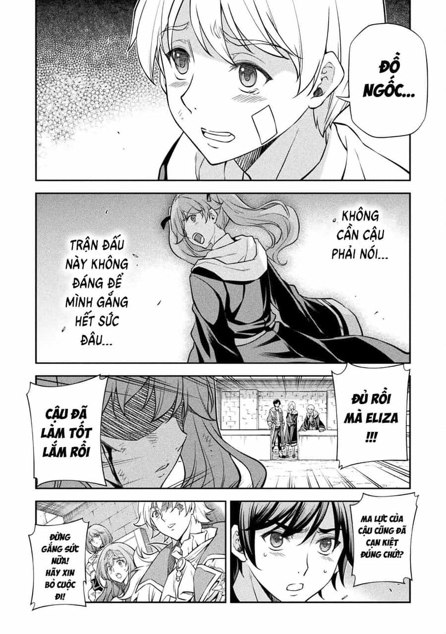 Drawing: Mangaka Mạnh Nhất Với Kỹ Năng Vẽ Tranh Vô Song Tại Dị Giới - Chương 40 - ảnh 5