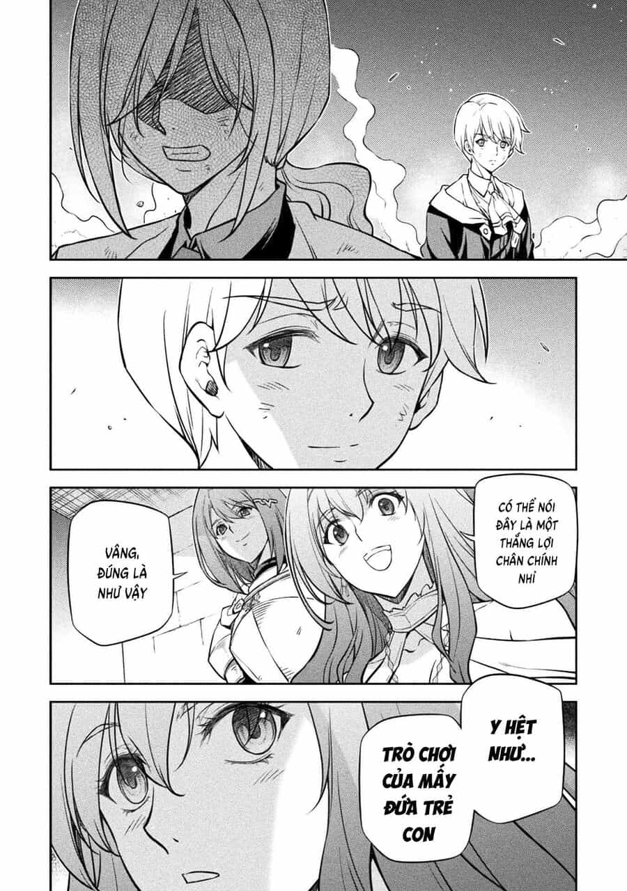 Drawing: Mangaka Mạnh Nhất Với Kỹ Năng Vẽ Tranh Vô Song Tại Dị Giới - Chương 42 - ảnh 13