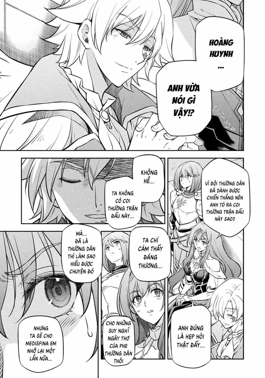 Drawing: Mangaka Mạnh Nhất Với Kỹ Năng Vẽ Tranh Vô Song Tại Dị Giới - Chương 42 - ảnh 14