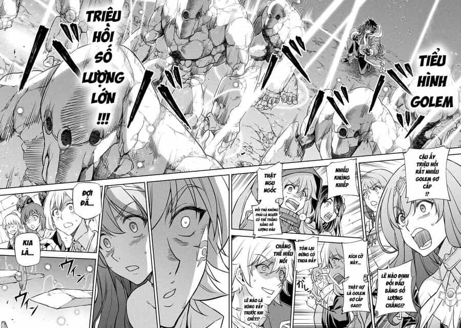 Drawing: Mangaka Mạnh Nhất Với Kỹ Năng Vẽ Tranh Vô Song Tại Dị Giới - Chương 49 - ảnh 19