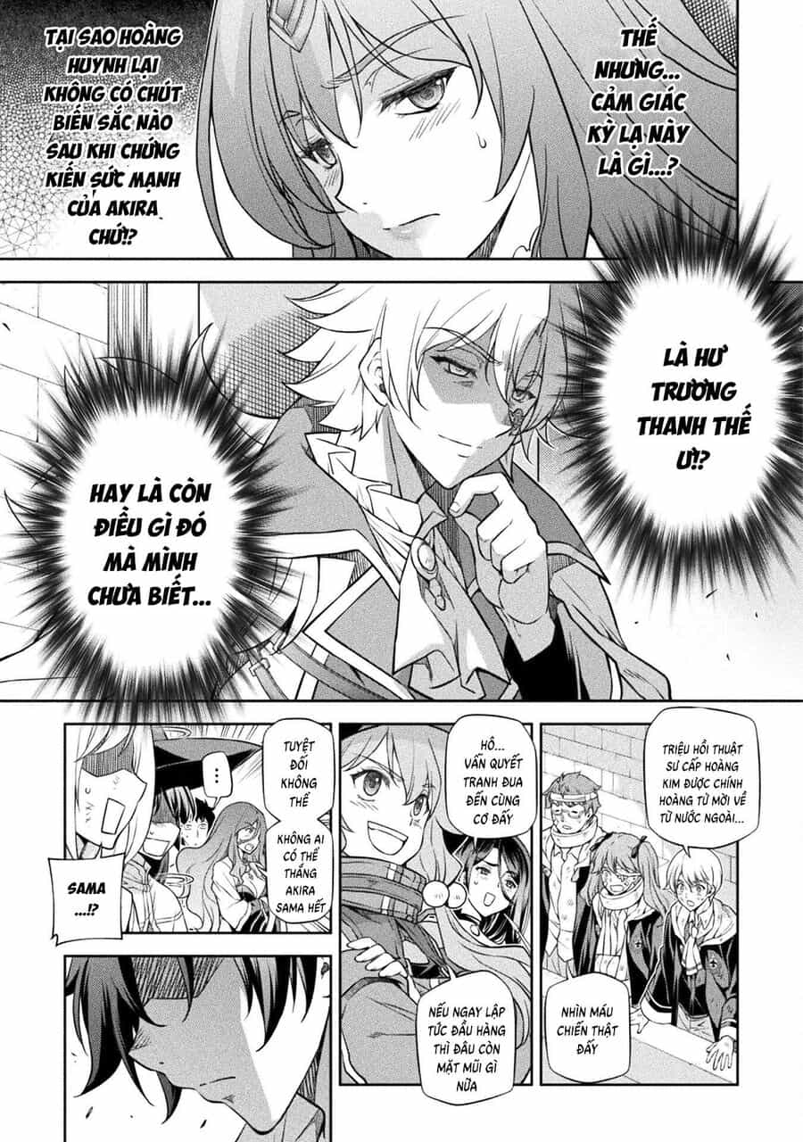 Drawing: Mangaka Mạnh Nhất Với Kỹ Năng Vẽ Tranh Vô Song Tại Dị Giới - Chương 49 - ảnh 3