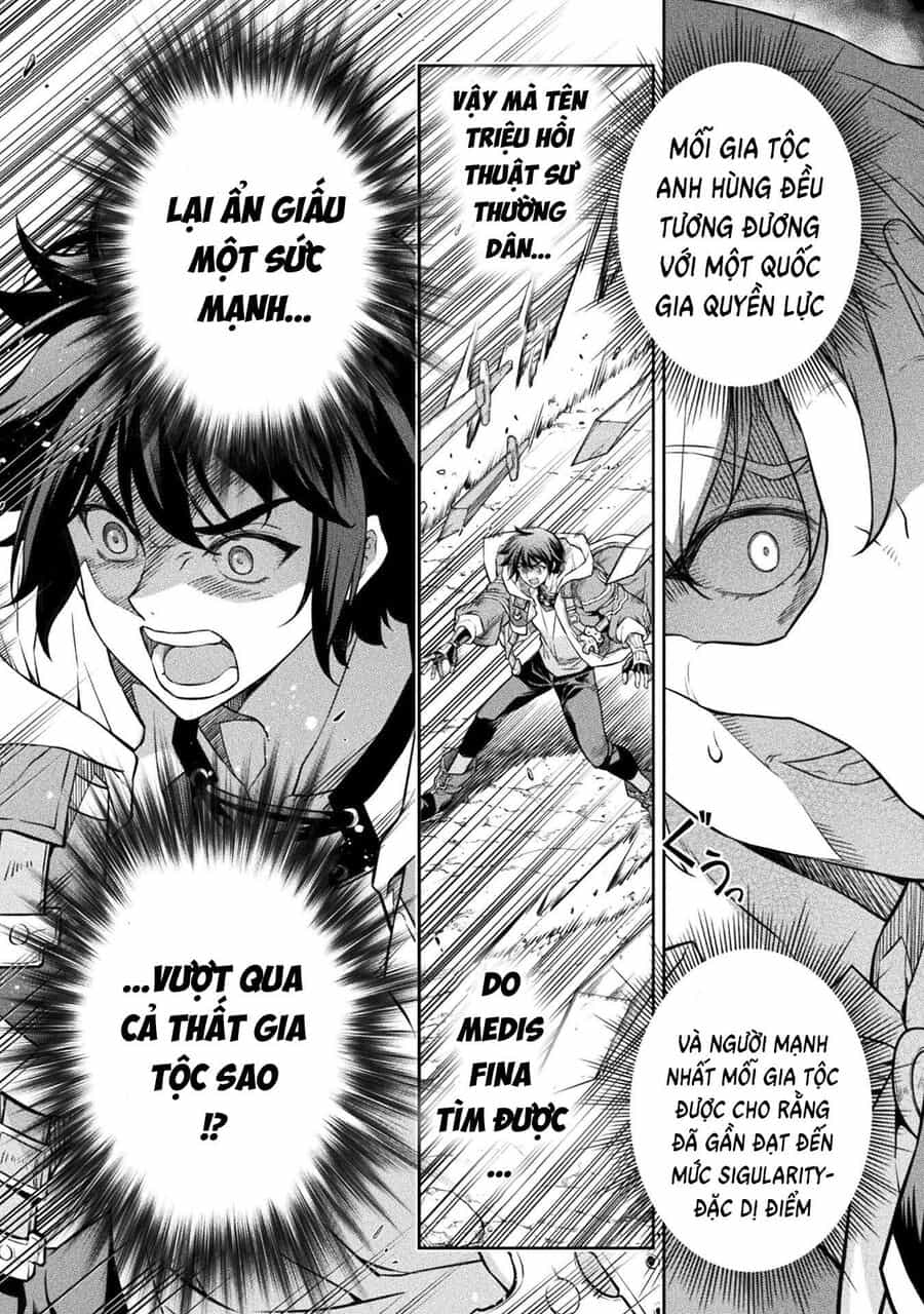 Drawing: Mangaka Mạnh Nhất Với Kỹ Năng Vẽ Tranh Vô Song Tại Dị Giới - Chương 50 - ảnh 12