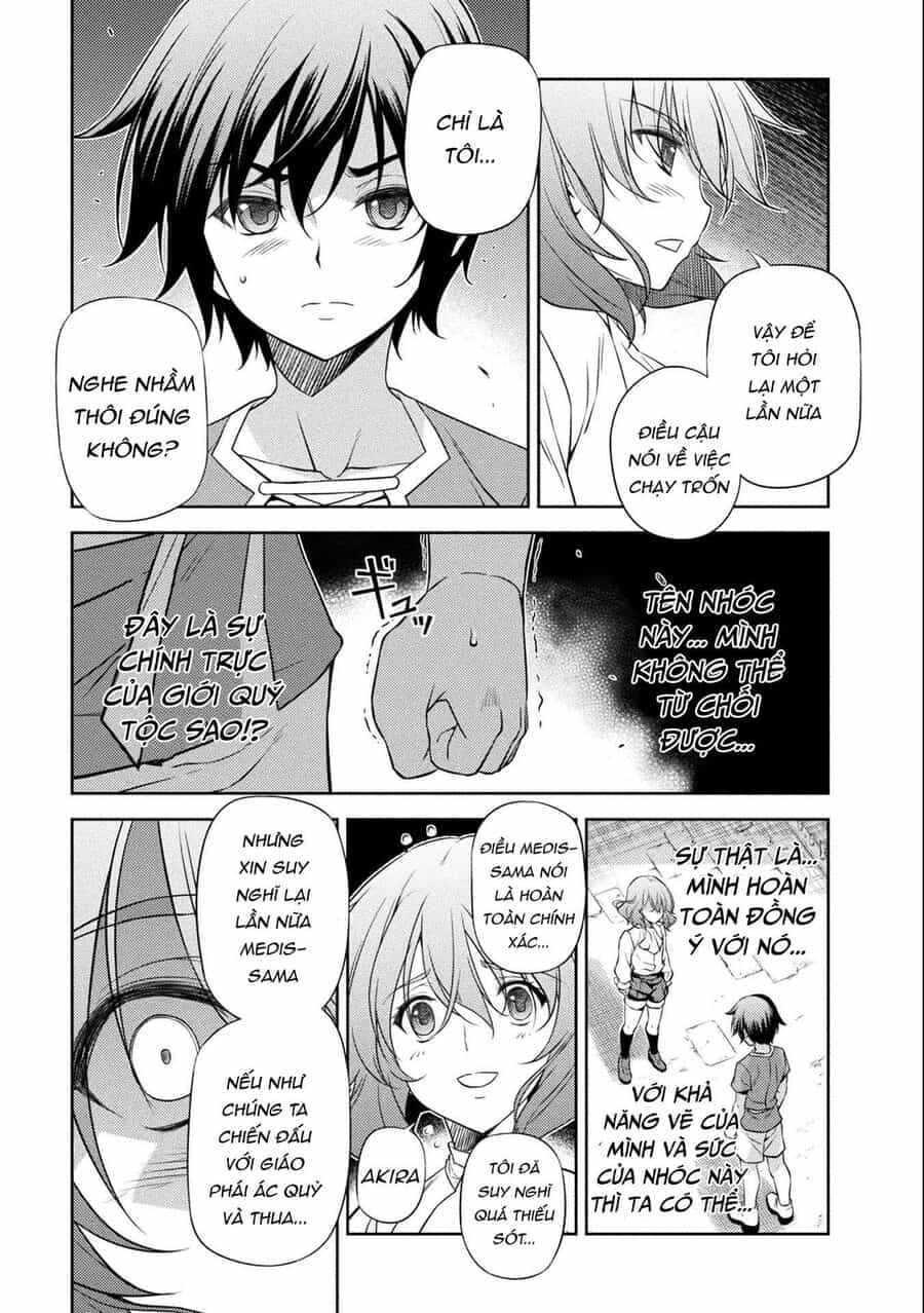 Drawing: Mangaka Mạnh Nhất Với Kỹ Năng Vẽ Tranh Vô Song Tại Dị Giới - Chương 4 - ảnh 18
