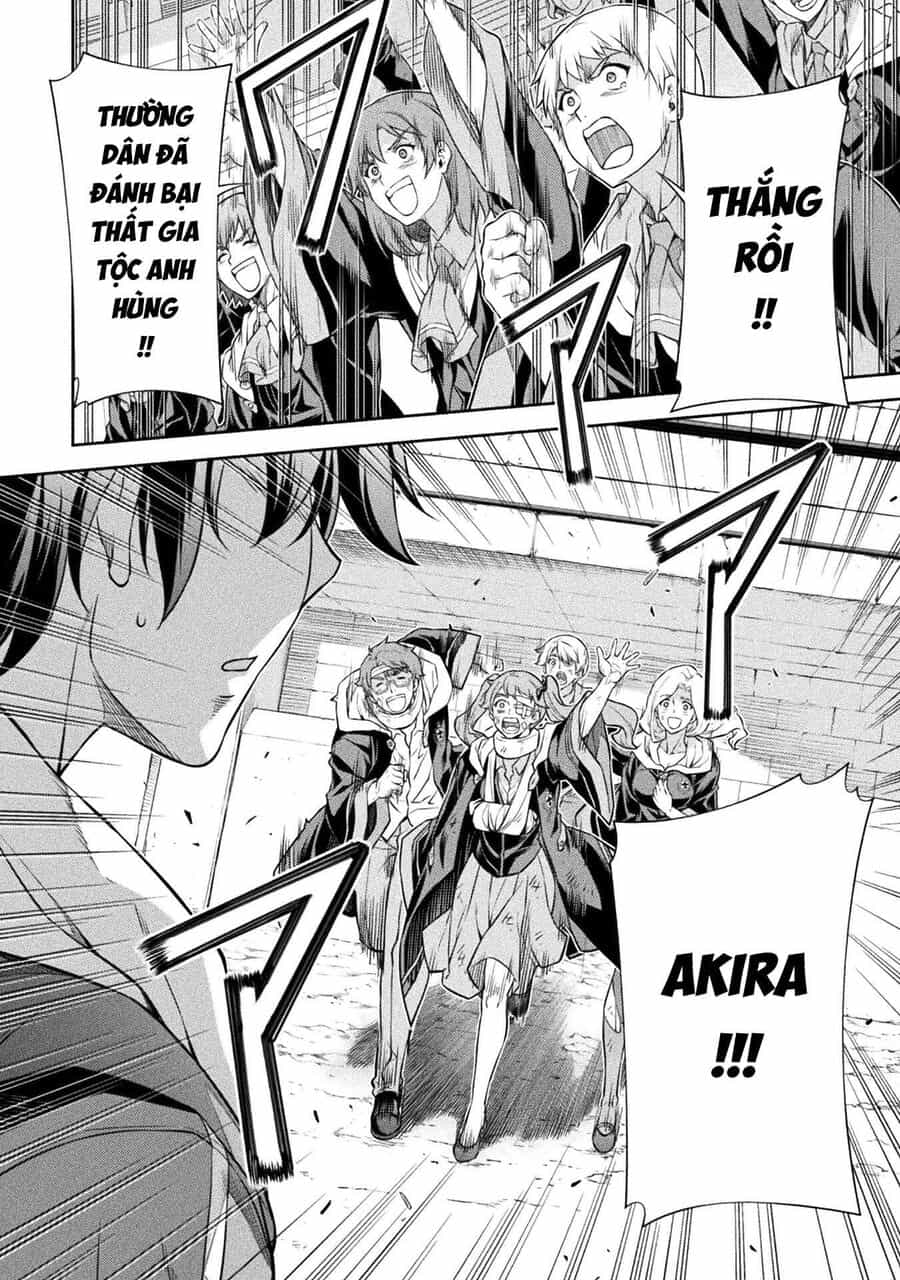 Drawing: Mangaka Mạnh Nhất Với Kỹ Năng Vẽ Tranh Vô Song Tại Dị Giới - Chương 52 - ảnh 3