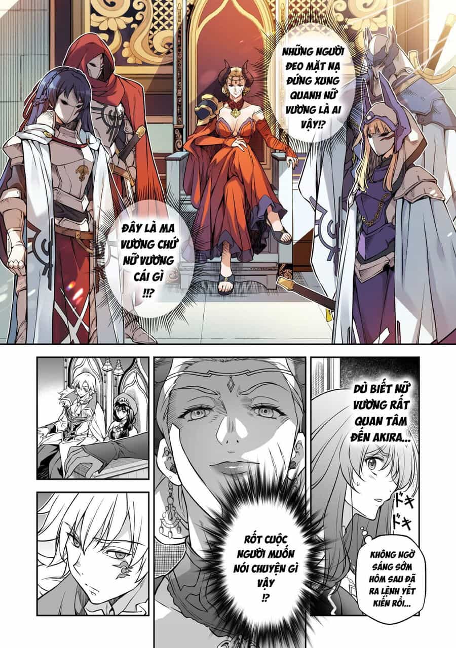 Drawing: Mangaka Mạnh Nhất Với Kỹ Năng Vẽ Tranh Vô Song Tại Dị Giới - Chương 53 - ảnh 13