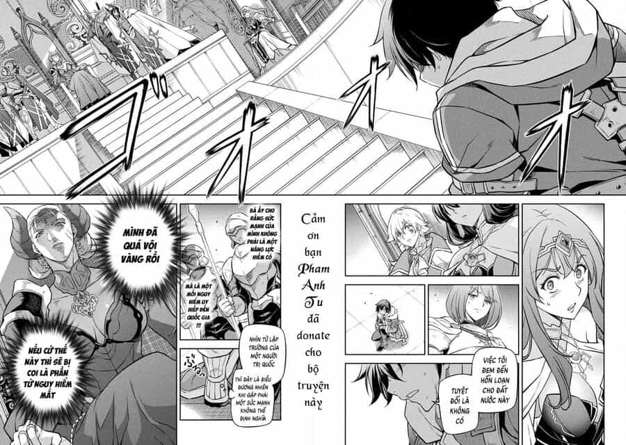 Drawing: Mangaka Mạnh Nhất Với Kỹ Năng Vẽ Tranh Vô Song Tại Dị Giới - Chương 54 - ảnh 2