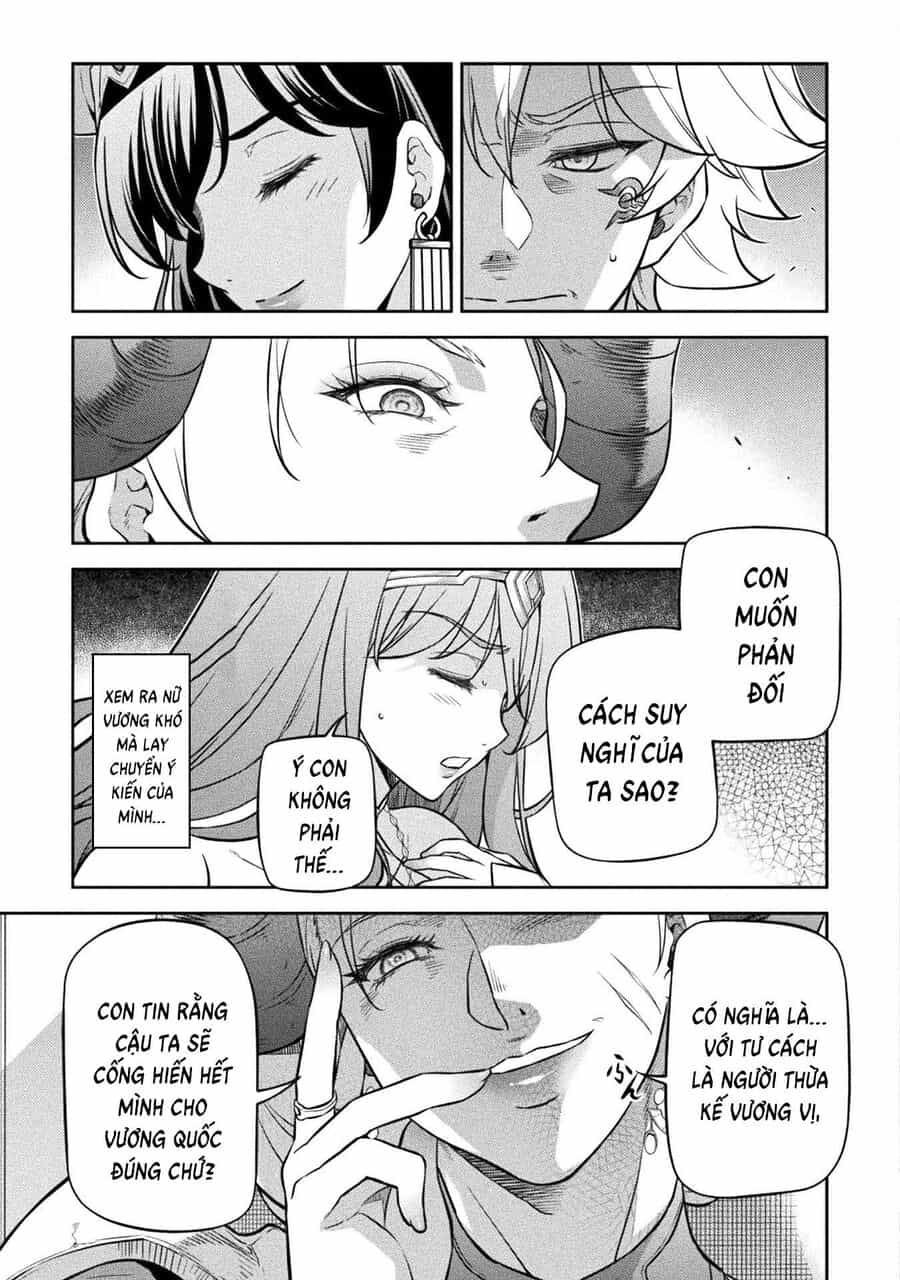 Drawing: Mangaka Mạnh Nhất Với Kỹ Năng Vẽ Tranh Vô Song Tại Dị Giới - Chương 54 - ảnh 4
