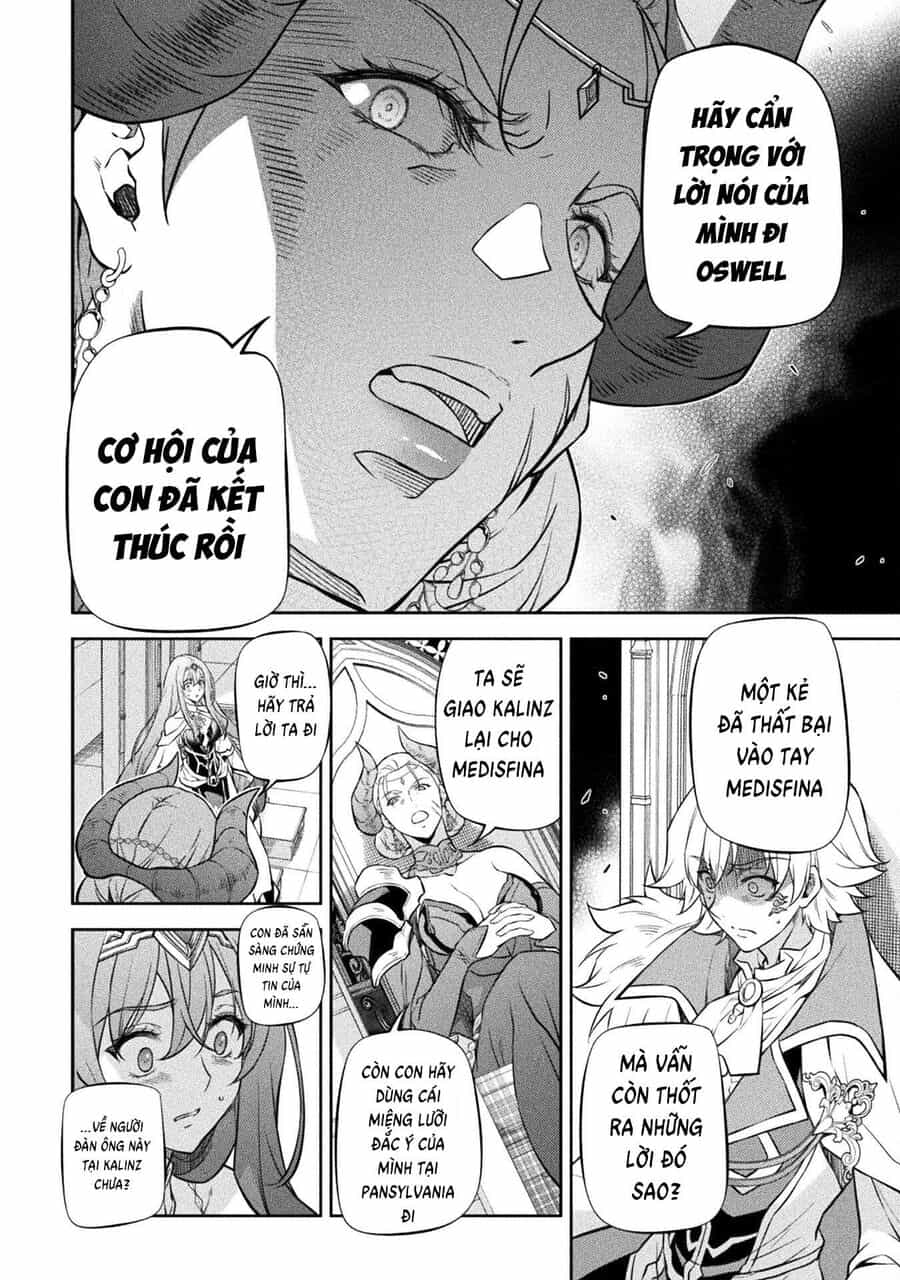 Drawing: Mangaka Mạnh Nhất Với Kỹ Năng Vẽ Tranh Vô Song Tại Dị Giới - Chương 54 - ảnh 9