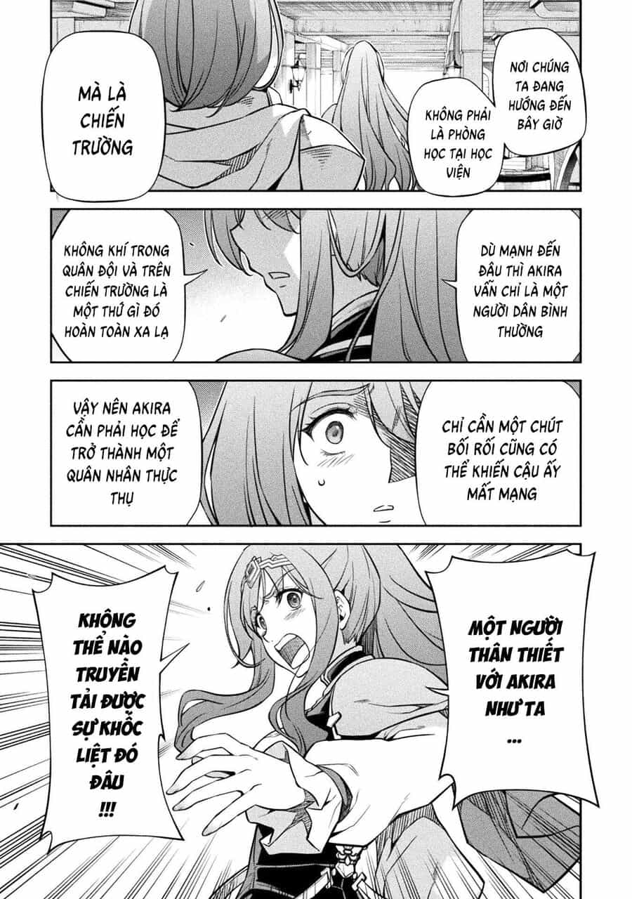 Drawing: Mangaka Mạnh Nhất Với Kỹ Năng Vẽ Tranh Vô Song Tại Dị Giới - Chương 59 - ảnh 10