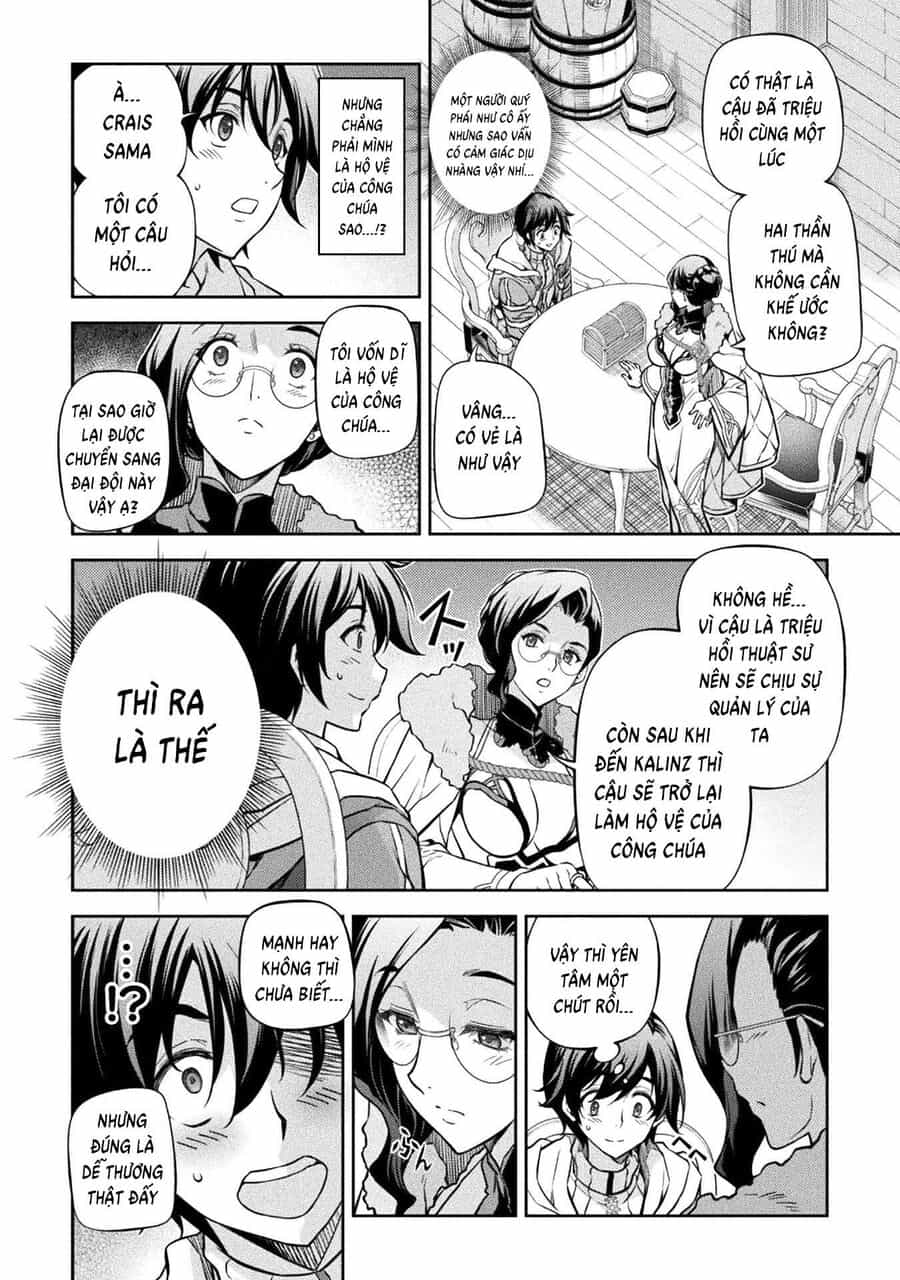 Drawing: Mangaka Mạnh Nhất Với Kỹ Năng Vẽ Tranh Vô Song Tại Dị Giới - Chương 59 - ảnh 13