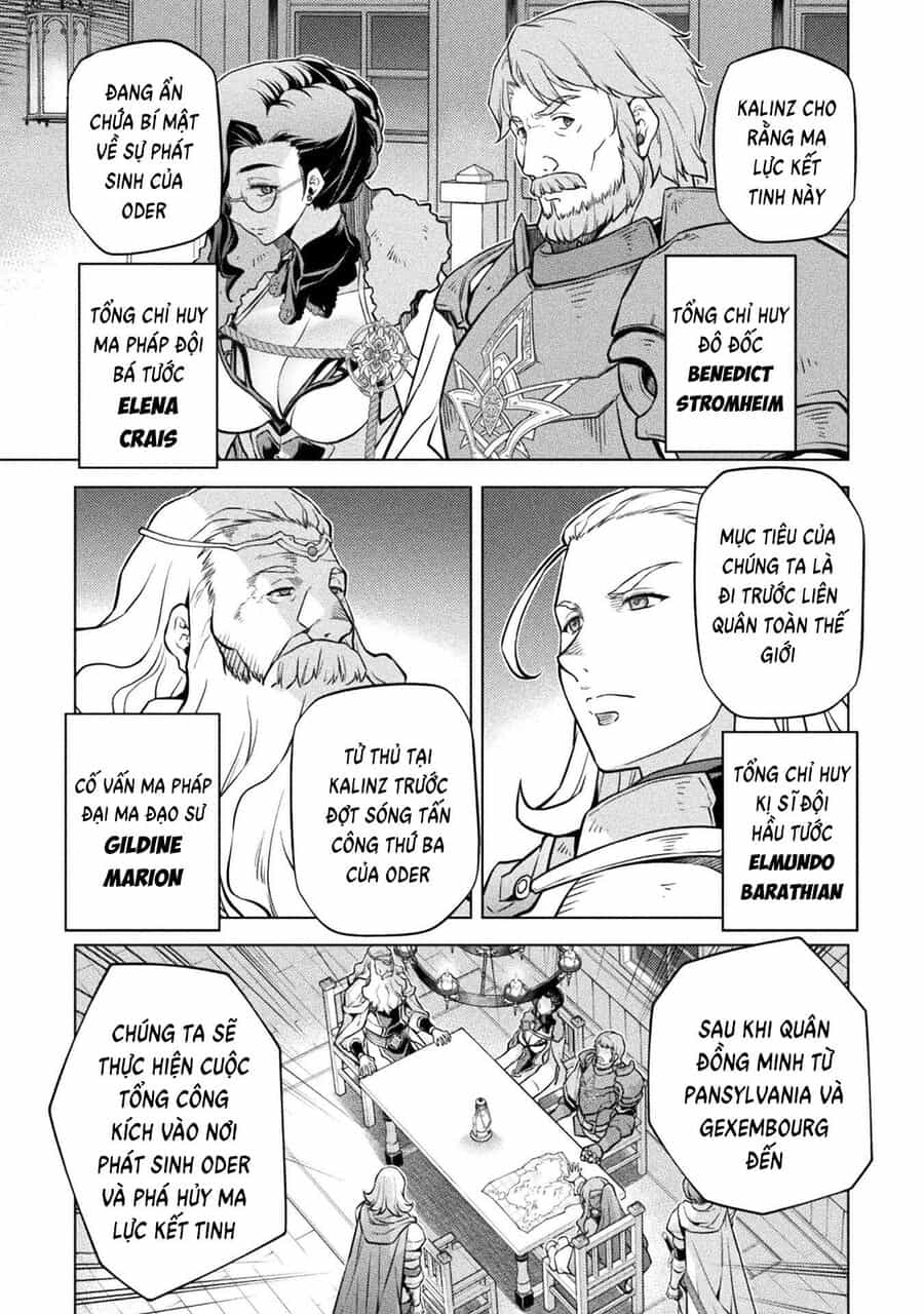 Drawing: Mangaka Mạnh Nhất Với Kỹ Năng Vẽ Tranh Vô Song Tại Dị Giới - Chương 59 - ảnh 3