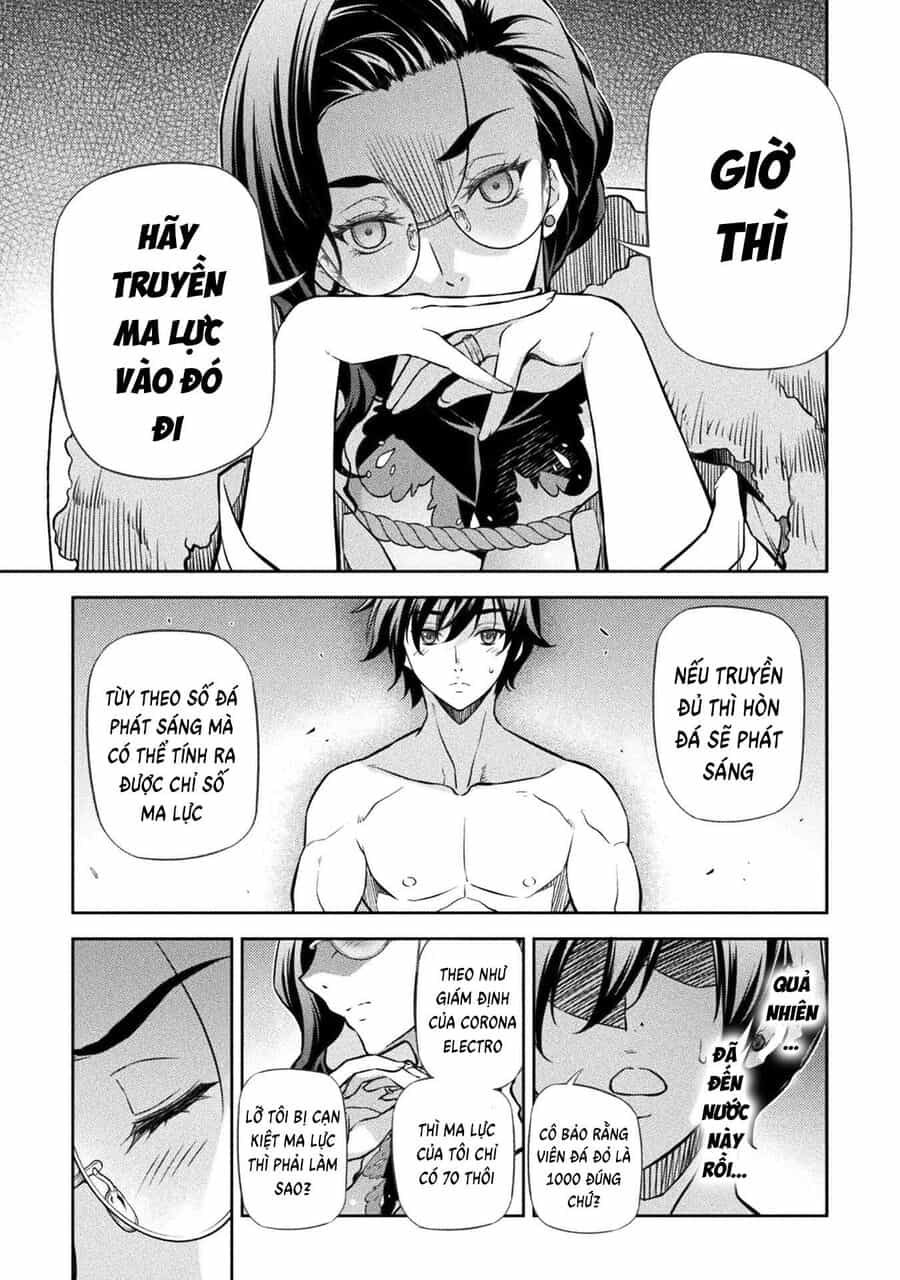 Drawing: Mangaka Mạnh Nhất Với Kỹ Năng Vẽ Tranh Vô Song Tại Dị Giới - Chương 60 - ảnh 11