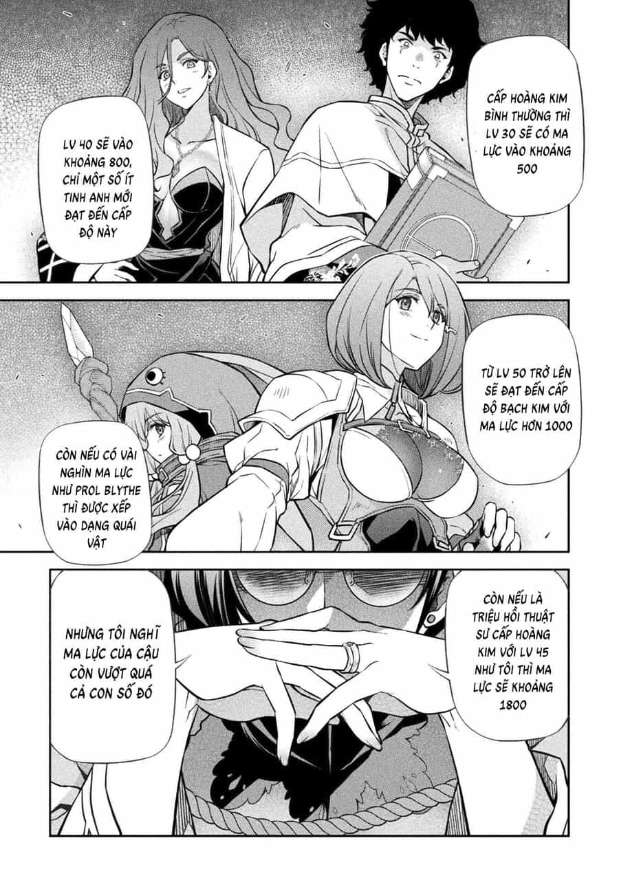 Drawing: Mangaka Mạnh Nhất Với Kỹ Năng Vẽ Tranh Vô Song Tại Dị Giới - Chương 60 - ảnh 13