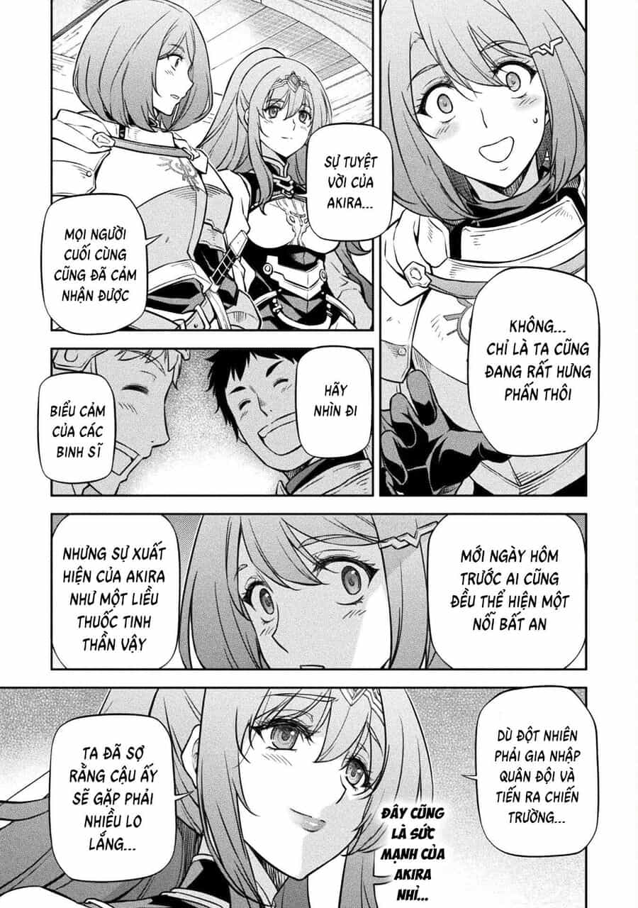 Drawing: Mangaka Mạnh Nhất Với Kỹ Năng Vẽ Tranh Vô Song Tại Dị Giới - Chương 61 - ảnh 15