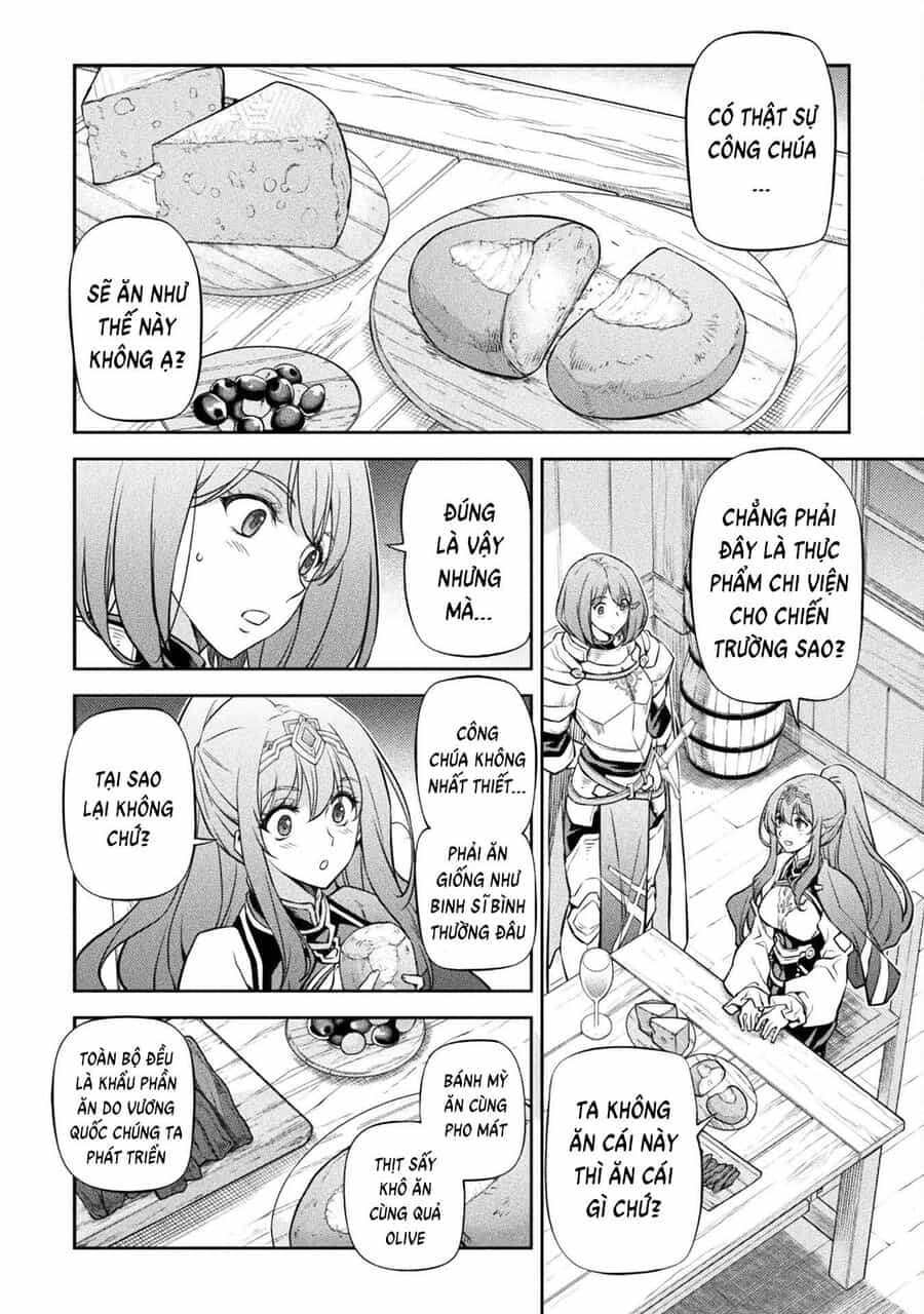 Drawing: Mangaka Mạnh Nhất Với Kỹ Năng Vẽ Tranh Vô Song Tại Dị Giới - Chương 61 - ảnh 2