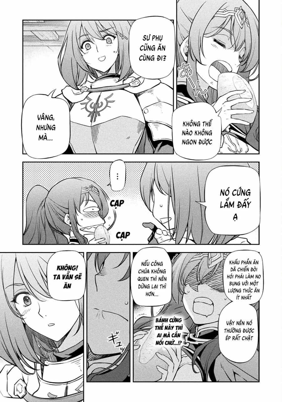 Drawing: Mangaka Mạnh Nhất Với Kỹ Năng Vẽ Tranh Vô Song Tại Dị Giới - Chương 61 - ảnh 3