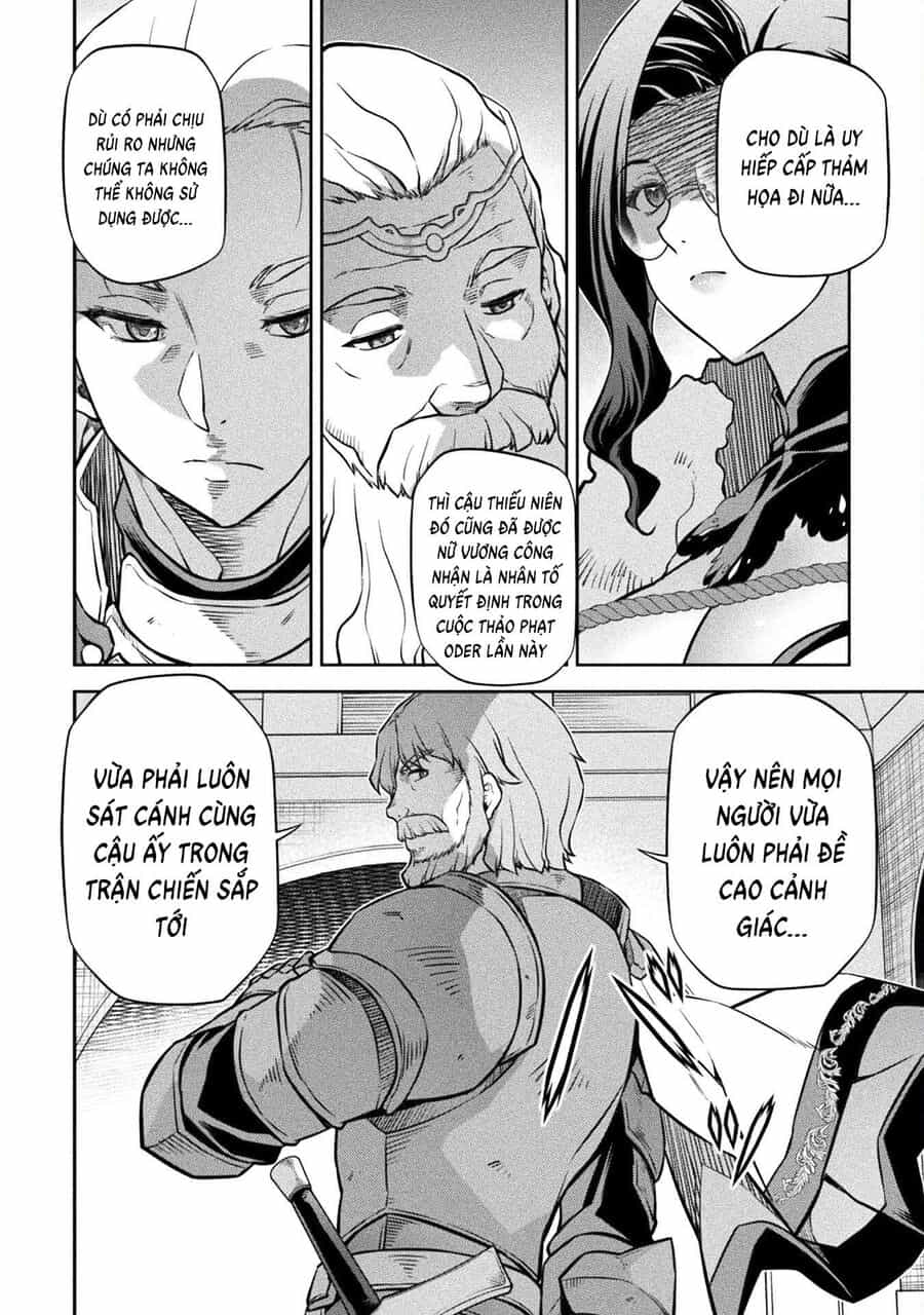 Drawing: Mangaka Mạnh Nhất Với Kỹ Năng Vẽ Tranh Vô Song Tại Dị Giới - Chương 62 - ảnh 9