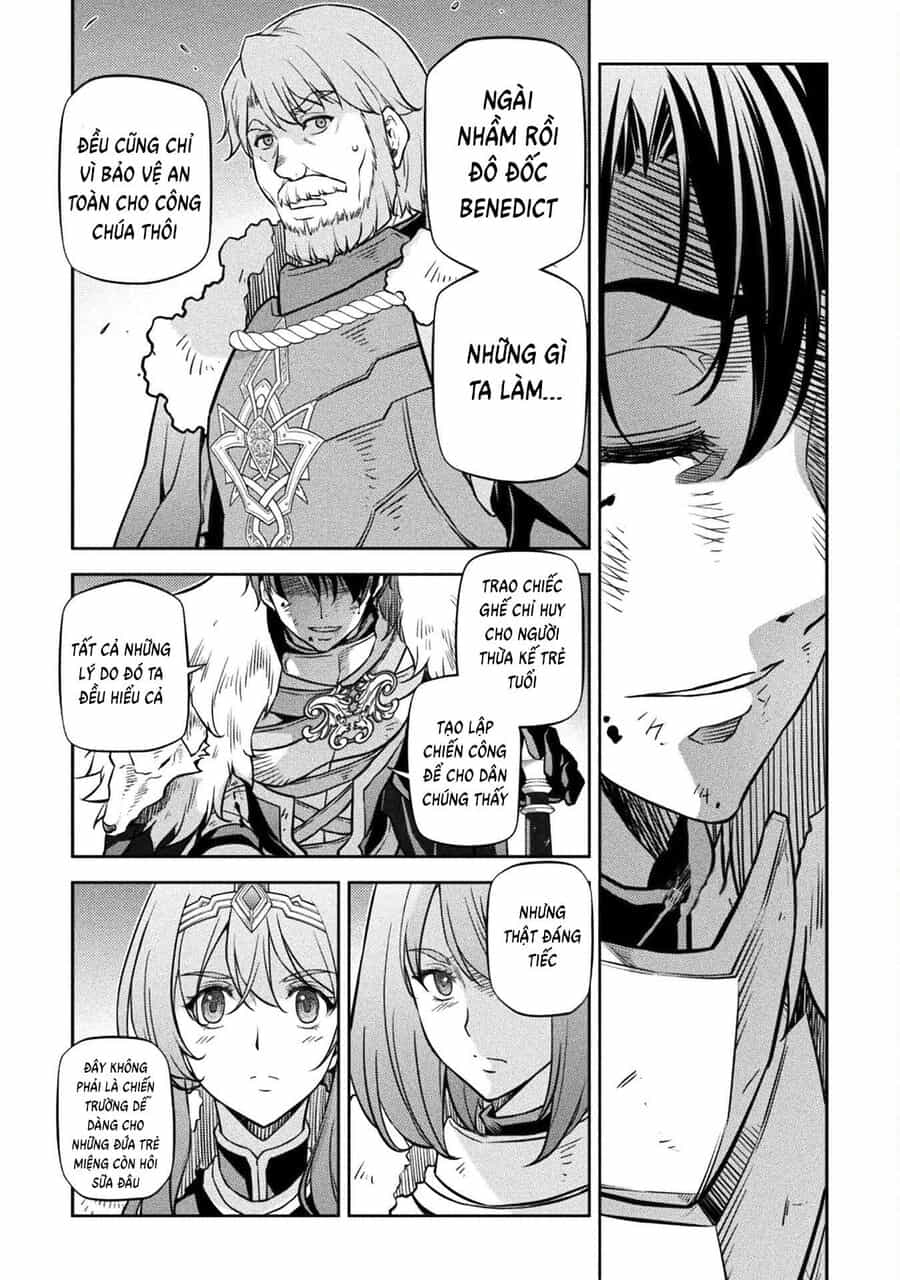 Drawing: Mangaka Mạnh Nhất Với Kỹ Năng Vẽ Tranh Vô Song Tại Dị Giới - Chương 63 - ảnh 9