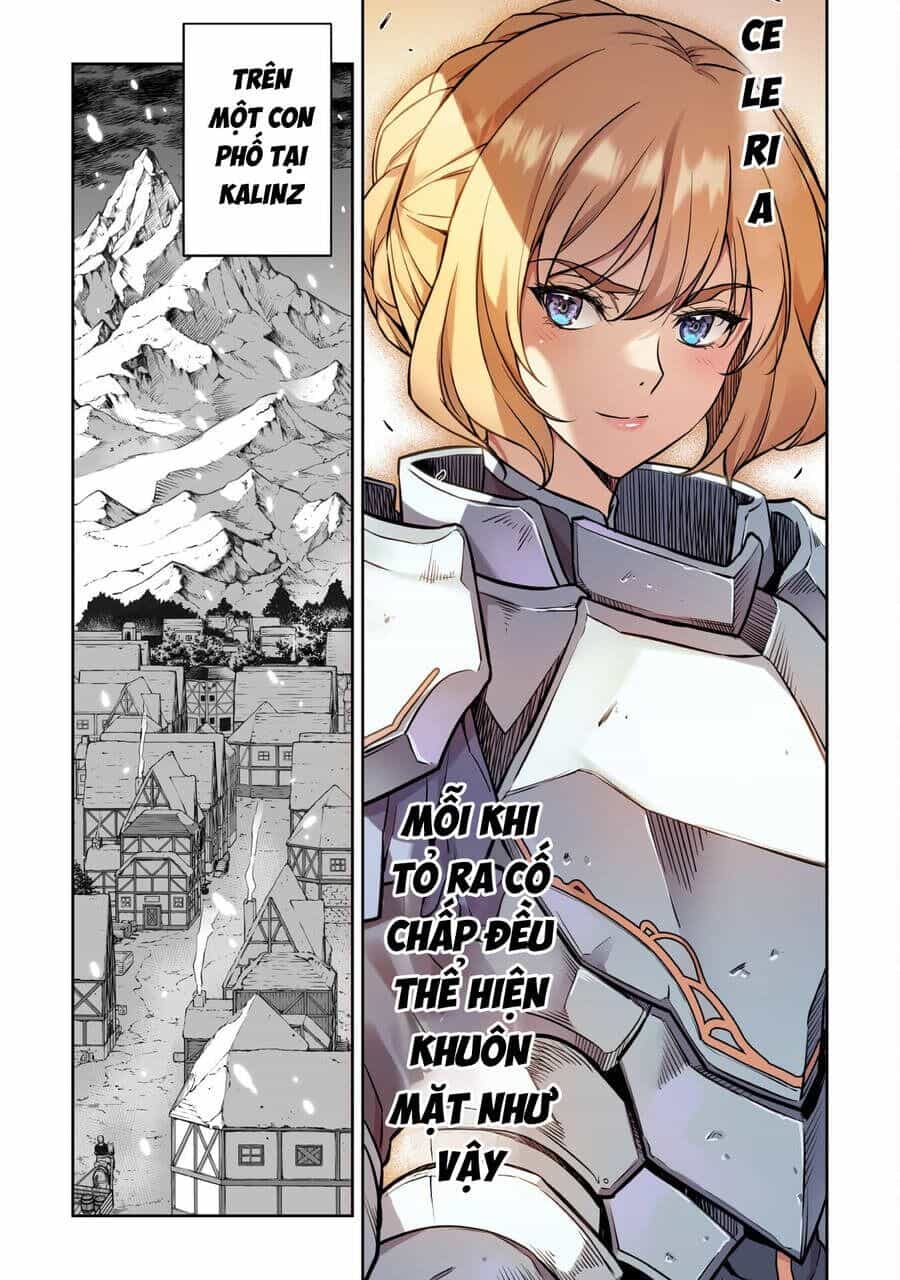 Drawing: Mangaka Mạnh Nhất Với Kỹ Năng Vẽ Tranh Vô Song Tại Dị Giới - Chương 64 - ảnh 11