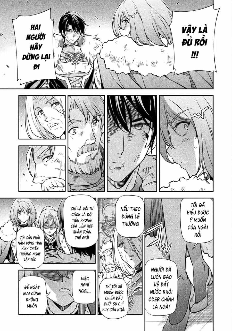 Drawing: Mangaka Mạnh Nhất Với Kỹ Năng Vẽ Tranh Vô Song Tại Dị Giới - Chương 64 - ảnh 7