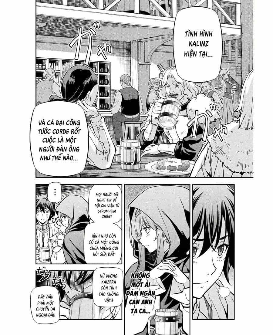 Drawing: Mangaka Mạnh Nhất Với Kỹ Năng Vẽ Tranh Vô Song Tại Dị Giới - Chương 65 - ảnh 4