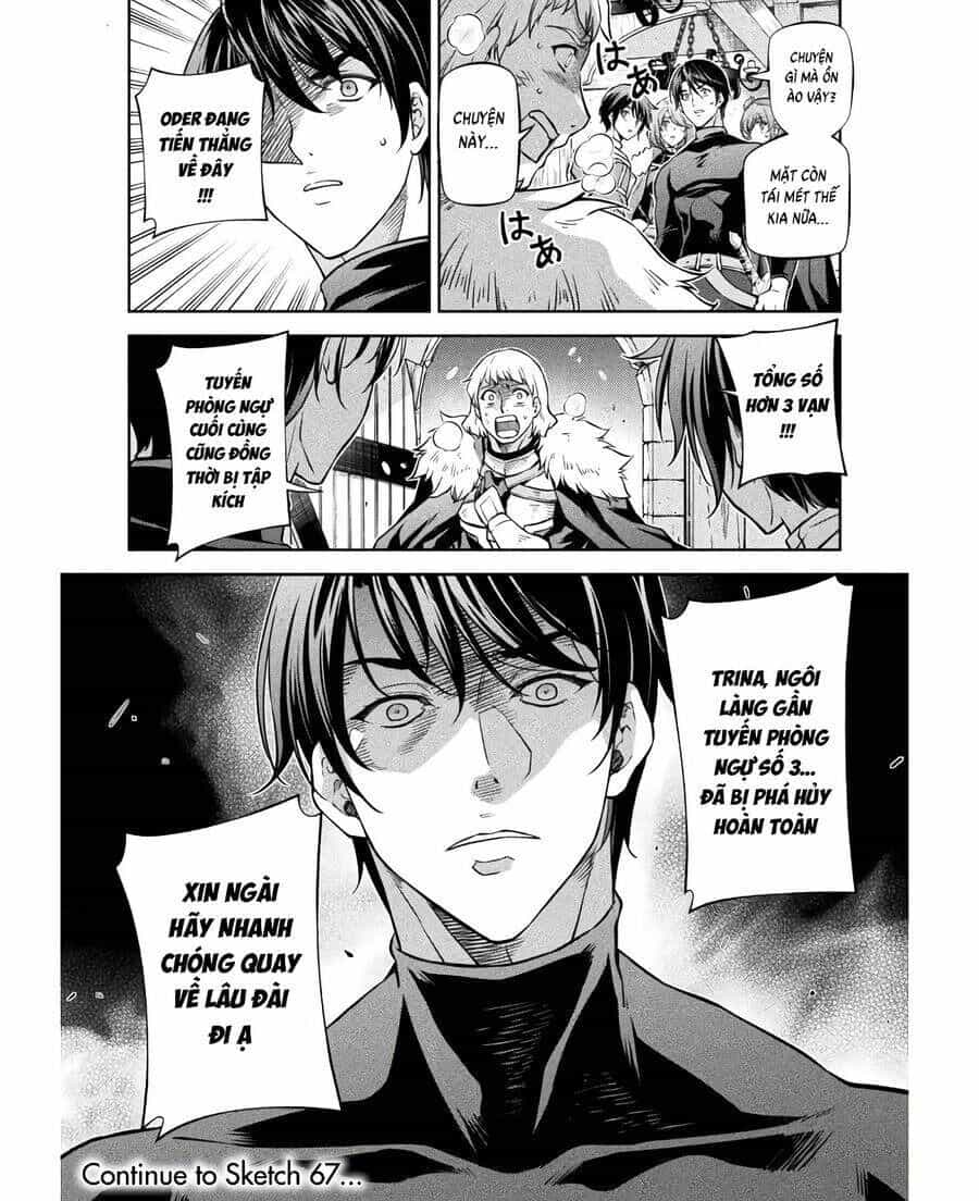 Drawing: Mangaka Mạnh Nhất Với Kỹ Năng Vẽ Tranh Vô Song Tại Dị Giới - Chương 66 - ảnh 14