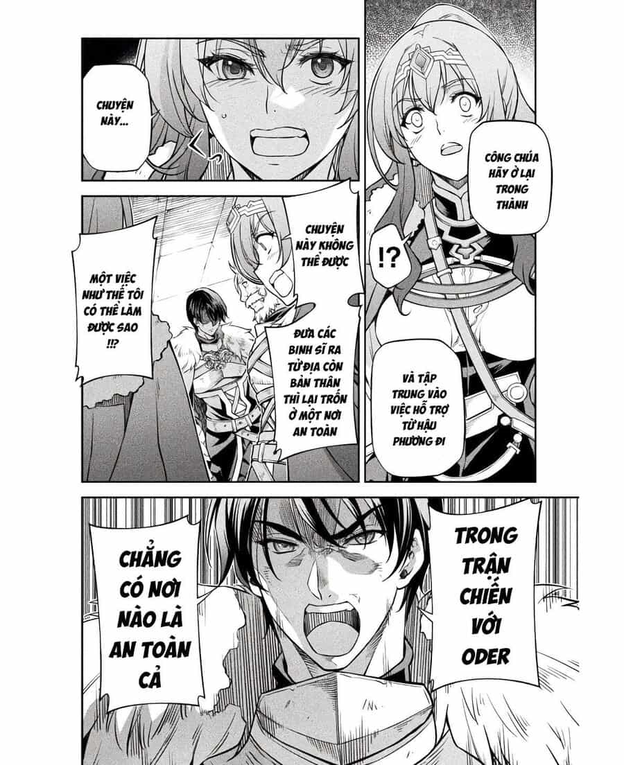 Drawing: Mangaka Mạnh Nhất Với Kỹ Năng Vẽ Tranh Vô Song Tại Dị Giới - Chương 67 - ảnh 8