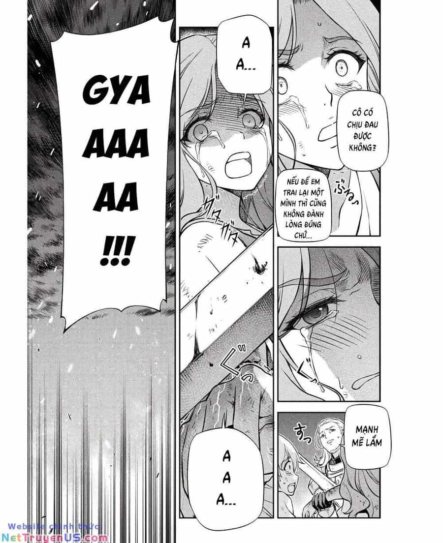 Drawing: Mangaka Mạnh Nhất Với Kỹ Năng Vẽ Tranh Vô Song Tại Dị Giới - Chương 68 - ảnh 5