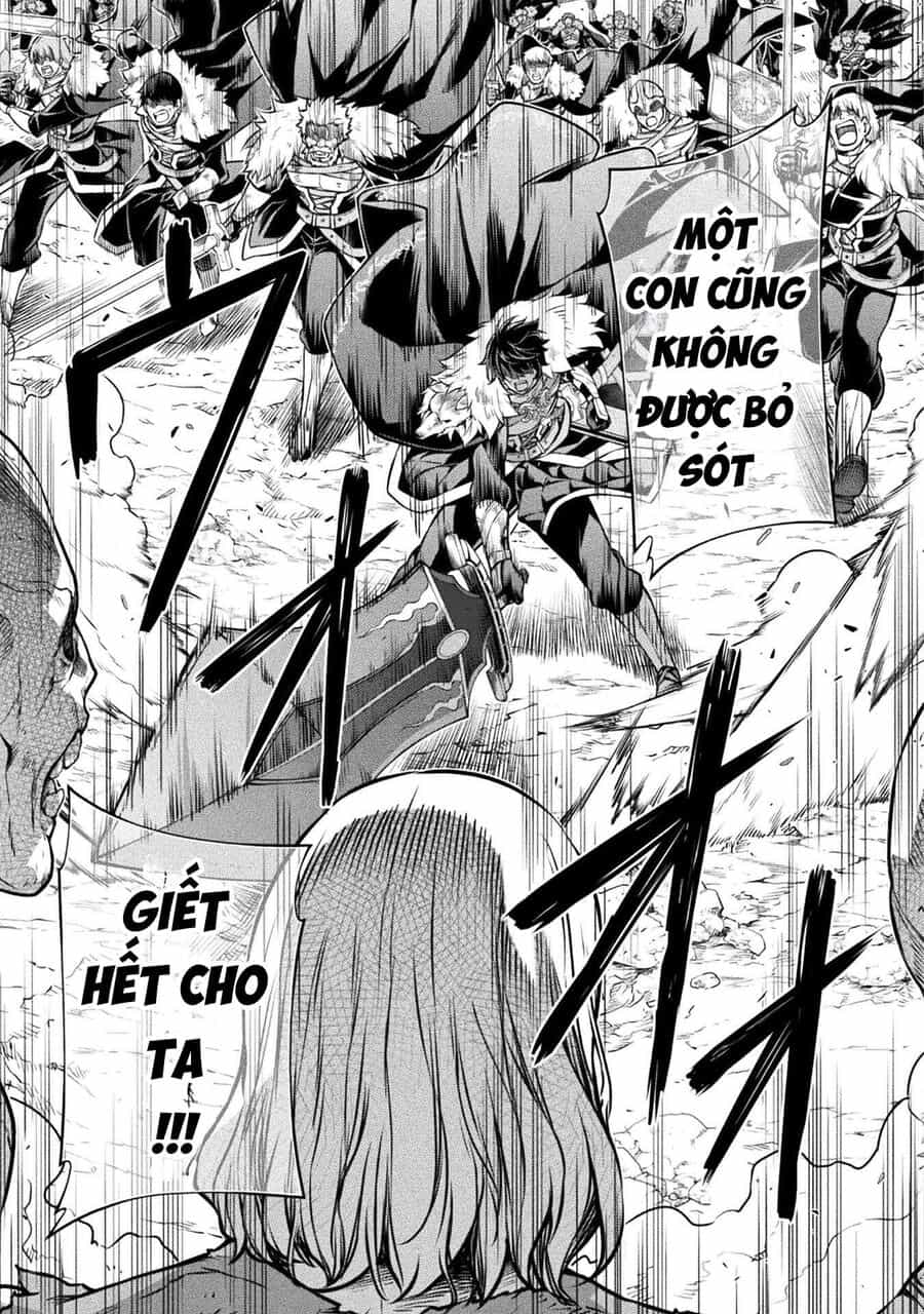 Drawing: Mangaka Mạnh Nhất Với Kỹ Năng Vẽ Tranh Vô Song Tại Dị Giới - Chương 69 - ảnh 13