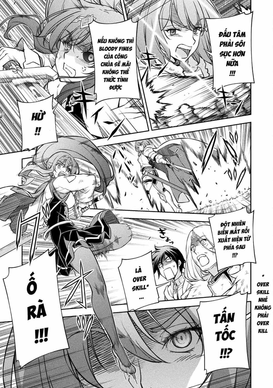 Drawing: Mangaka Mạnh Nhất Với Kỹ Năng Vẽ Tranh Vô Song Tại Dị Giới - Chương 70 - ảnh 6