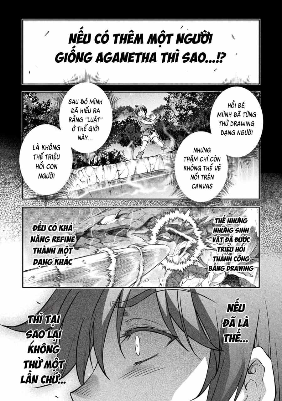 Drawing: Mangaka Mạnh Nhất Với Kỹ Năng Vẽ Tranh Vô Song Tại Dị Giới - Chương 73 - ảnh 10